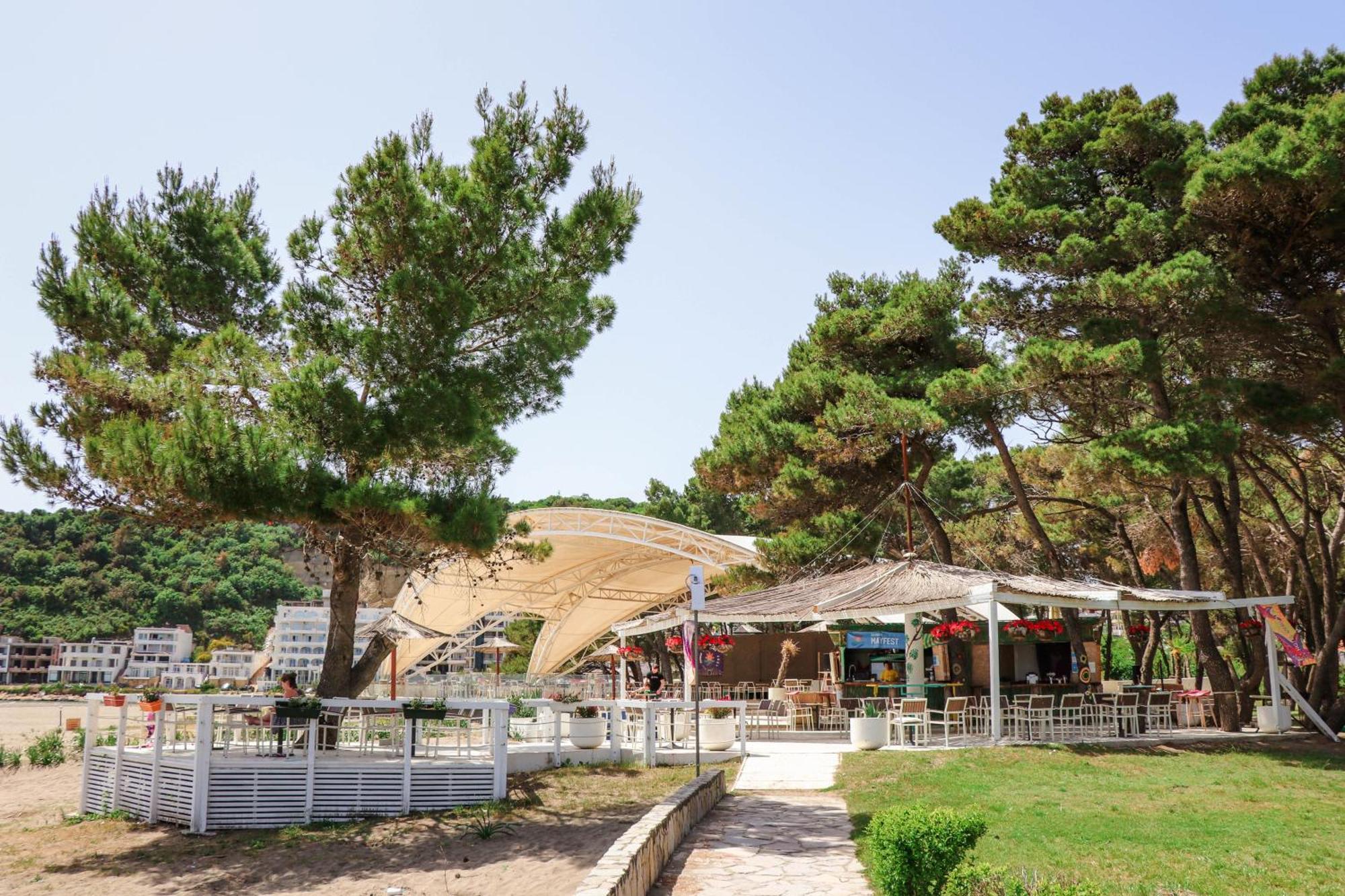 Azul Beach Resort Montenegro By Karisma Ulcinj Exterior photo