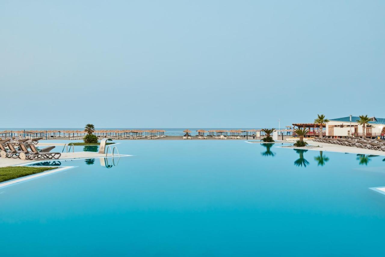 Azul Beach Resort Montenegro By Karisma Ulcinj Exterior photo