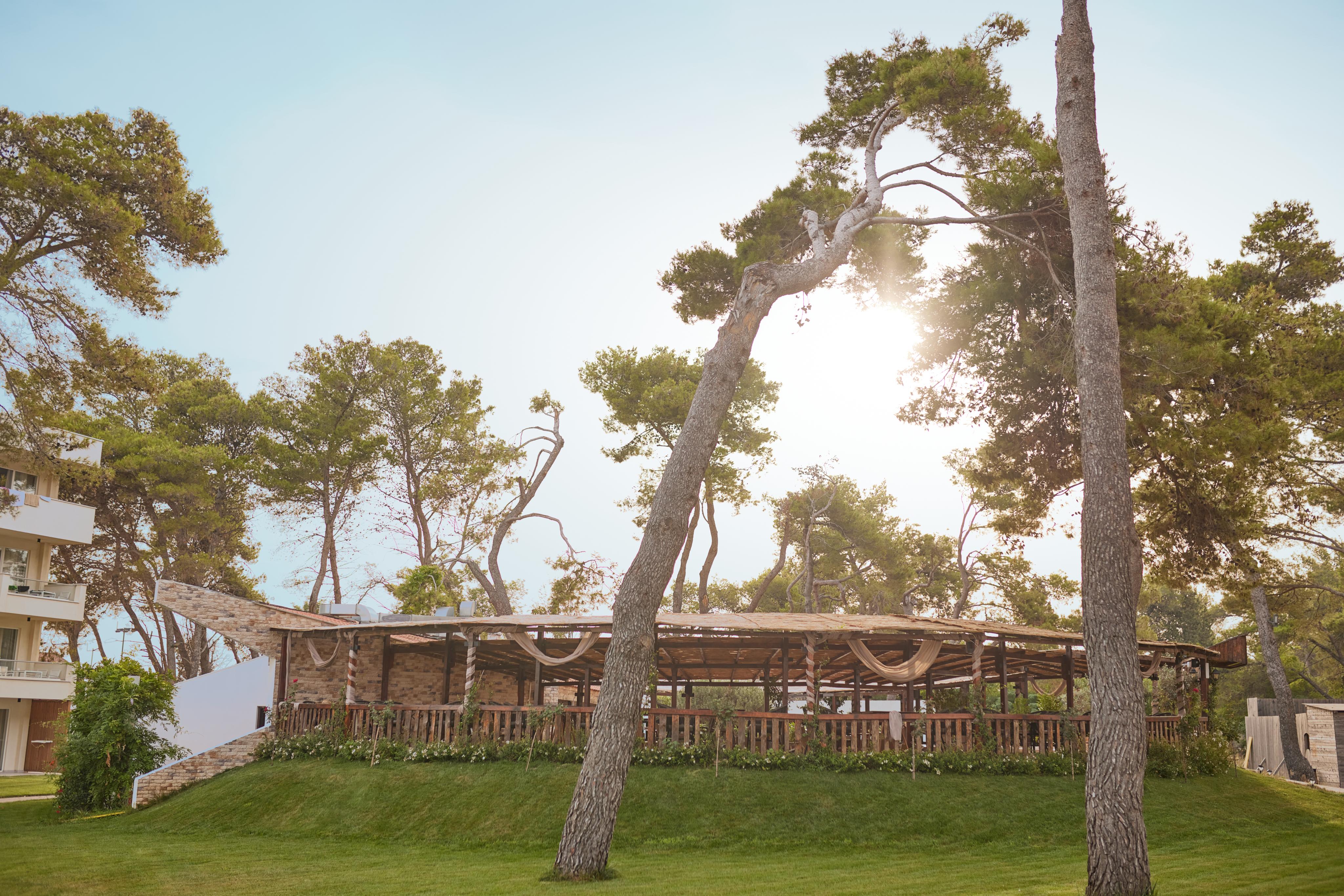 Azul Beach Resort Montenegro By Karisma Ulcinj Exterior photo